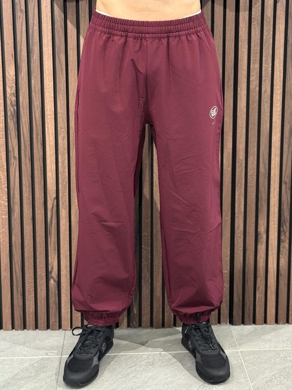 Armani EA7 - Tracksuit - Rood