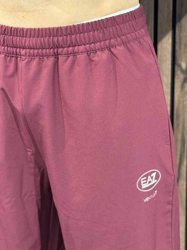 Armani EA7 - Tracksuit - Rood