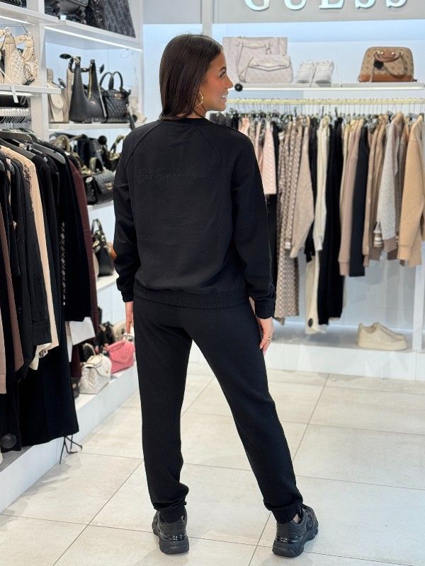 Armani EA7 - Tracksuit - Zwart