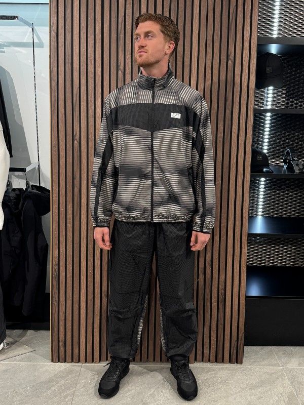 Armani EA7 - Tracksuit - Zwart