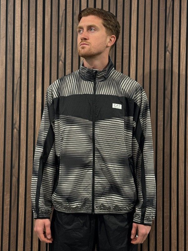 Armani EA7 - Tracksuit - Zwart