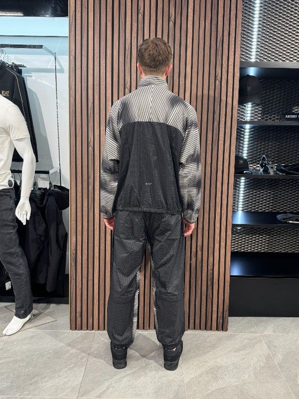 Armani EA7 - Tracksuit - Zwart
