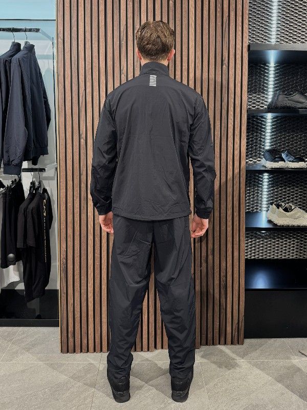Armani EA7 - Tracksuit - Zwart