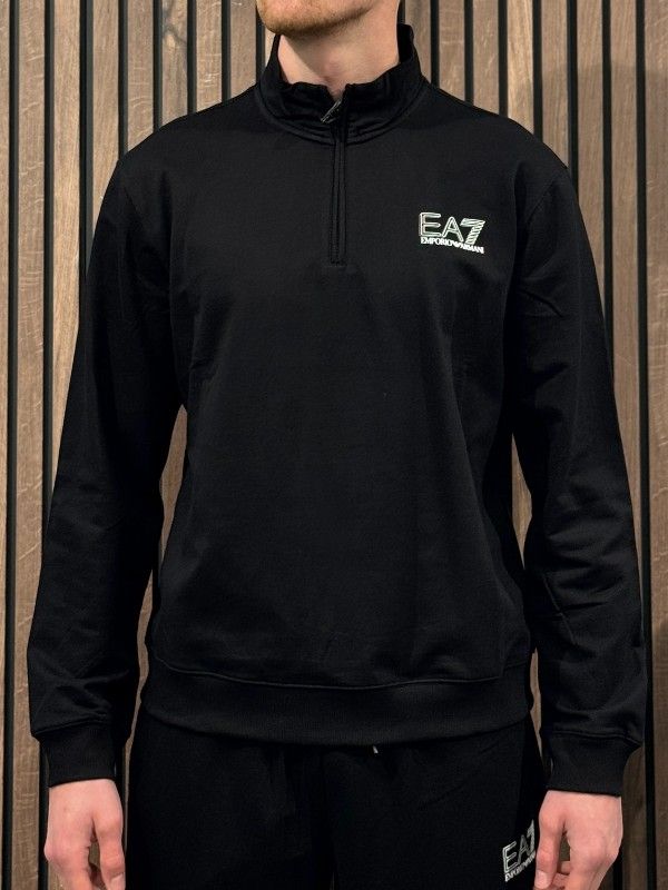 Armani EA7 - Tracksuit - Zwart