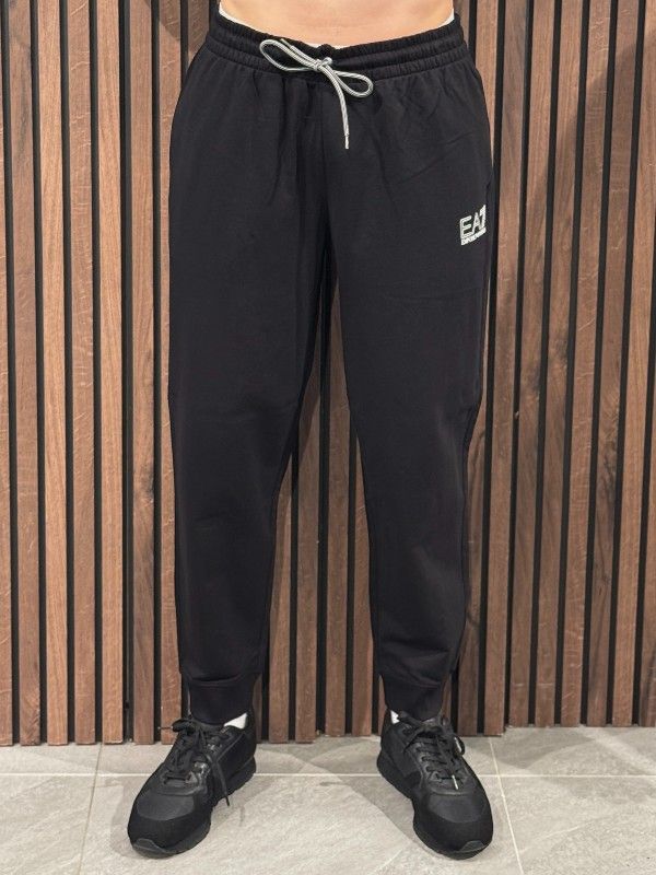 Armani EA7 - Tracksuit - Zwart