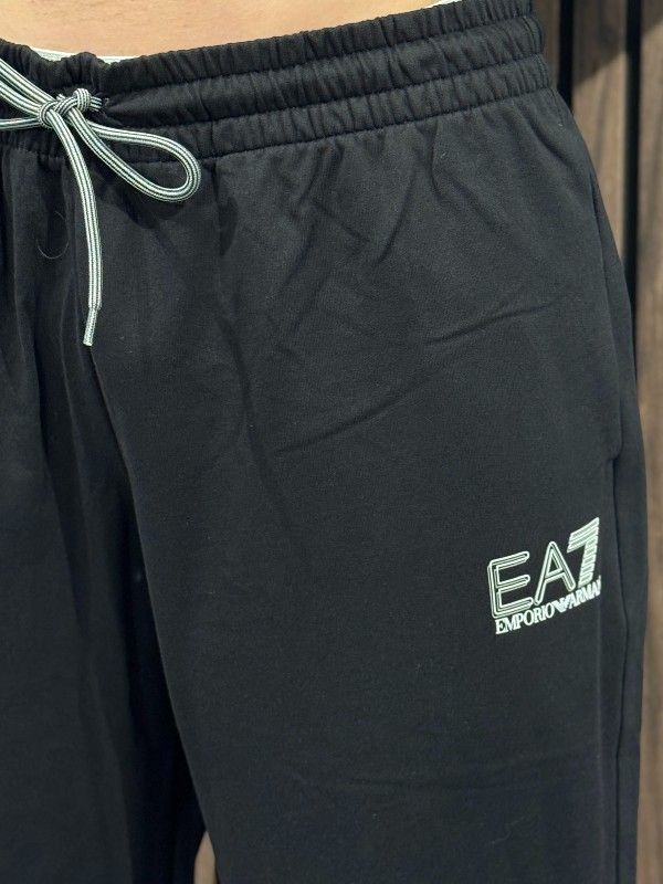Armani EA7 - Tracksuit - Zwart