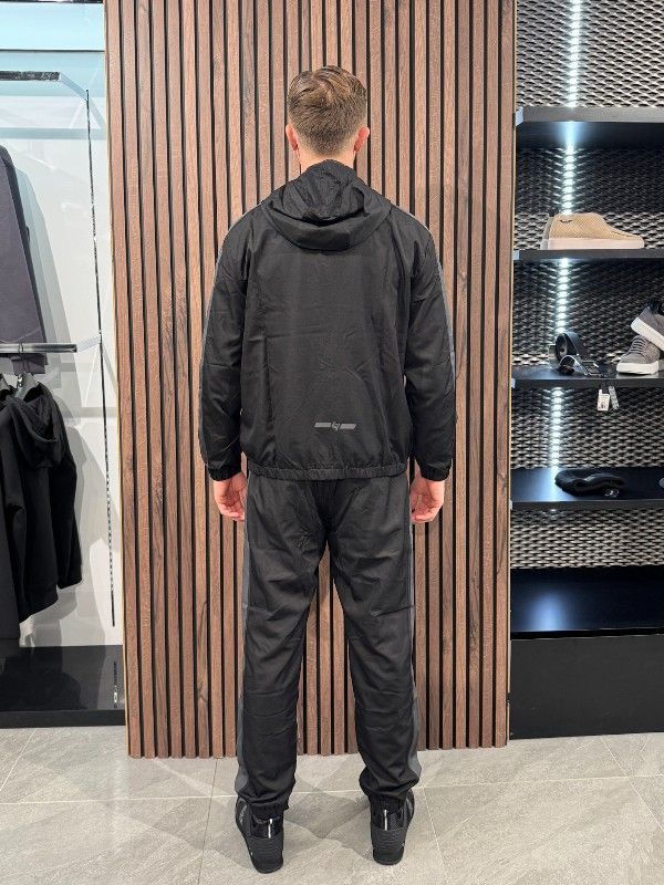 Armani EA7 - Tracksuit - Zwart