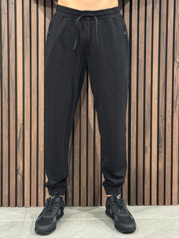 Armani EA7 - Tracksuit - Zwart