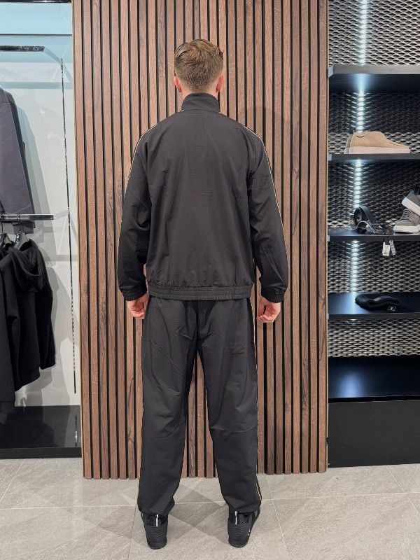 Armani EA7 - Tracksuit - Zwart