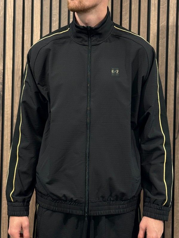 Armani EA7 - Tracksuit - Zwart