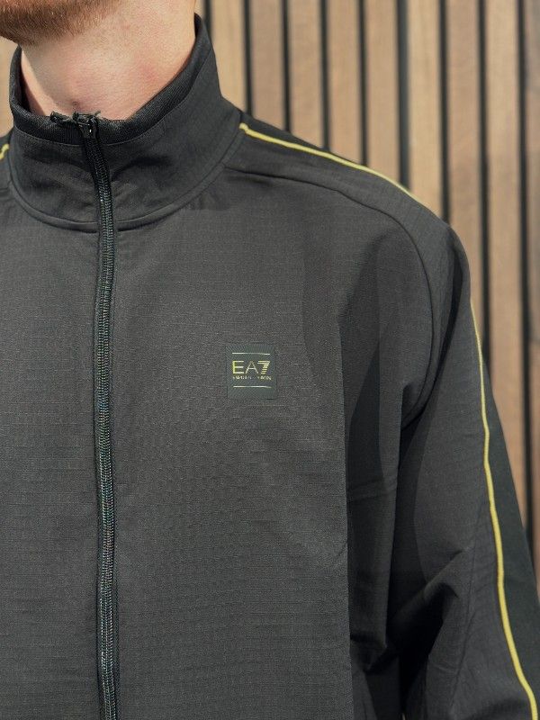 Armani EA7 - Tracksuit - Zwart