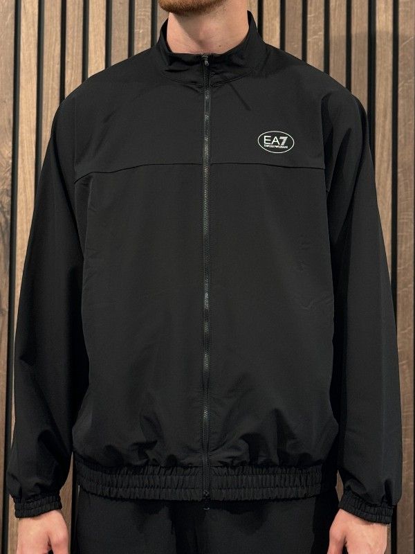 Armani EA7 - Tracksuit - Zwart