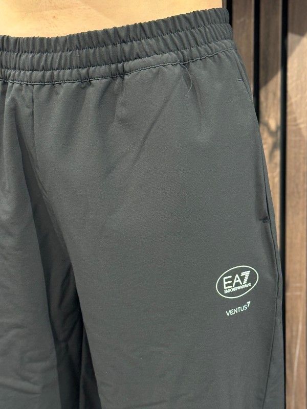 Armani EA7 - Tracksuit - Zwart