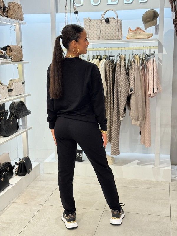 Armani EA7 - Tracksuit - Zwart