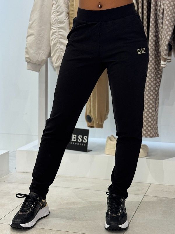 Armani EA7 - Tracksuit - Zwart