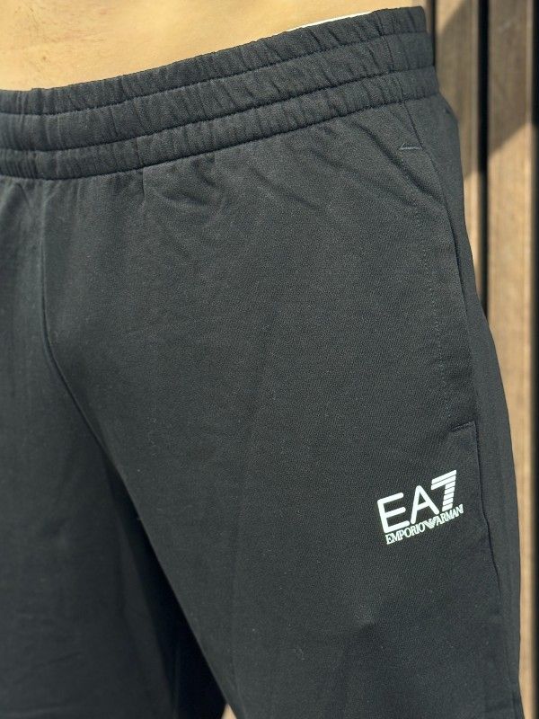Armani EA7 - Tracksuit - Zwart