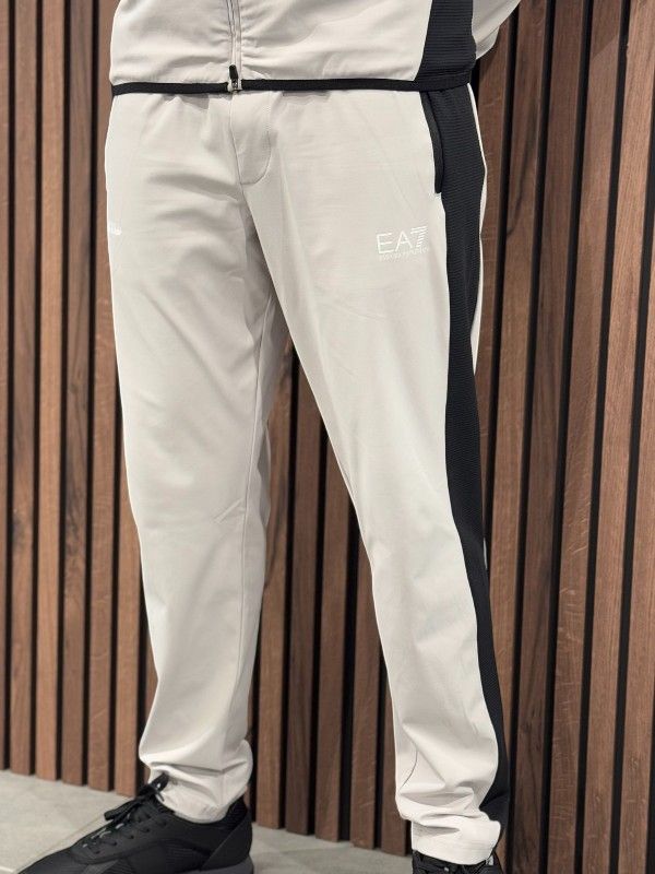 Armani EA7 - Trainingsbroek - Grijs
