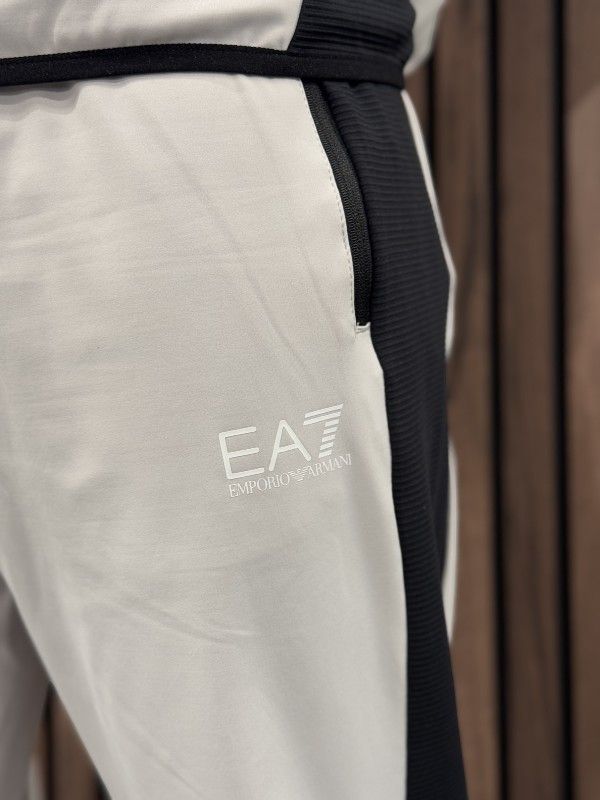 Armani EA7 - Trainingsbroek - Grijs