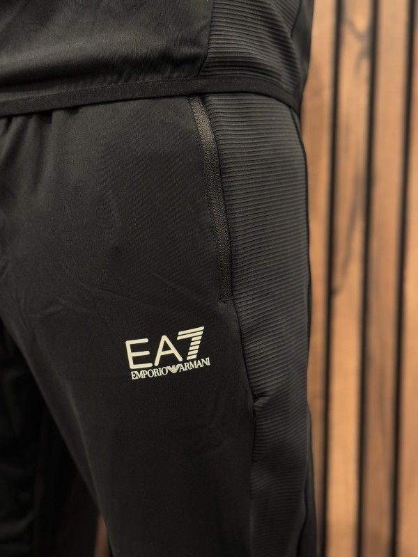 Armani EA7 - Trouser - Zwart