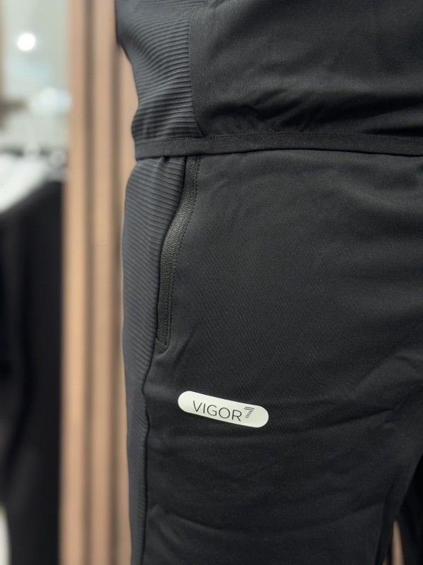 Armani EA7 - Trouser - Zwart