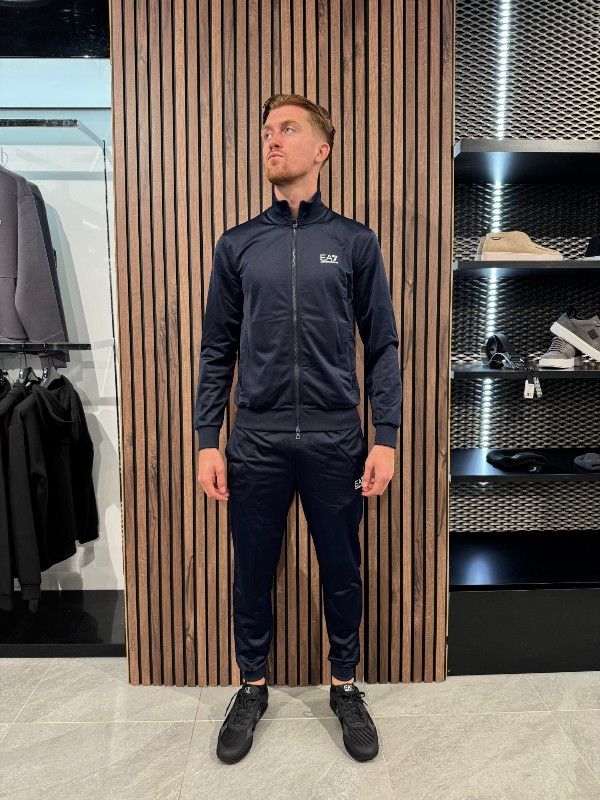 Armani EA7 - Trainingspak - Blauw
