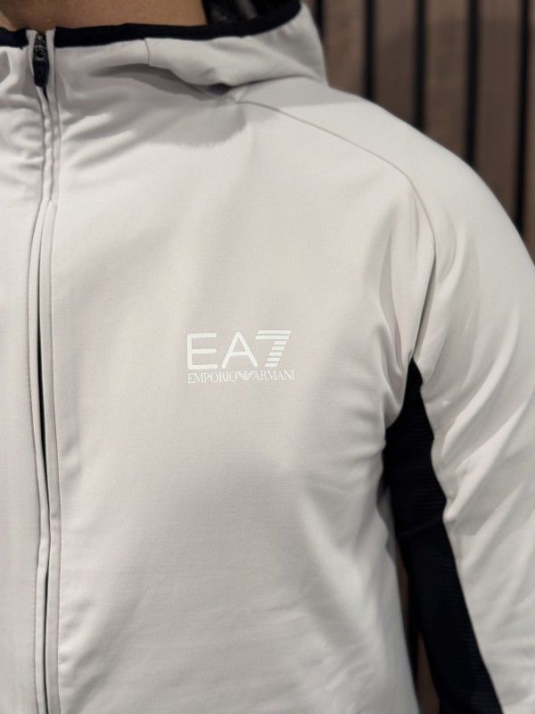 Armani EA7 - Trainingspak - Grijs