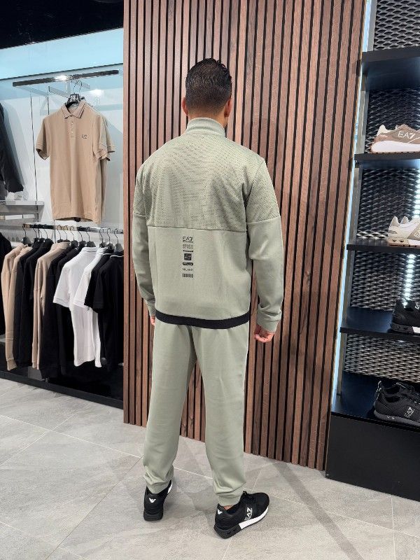 Armani EA7 - Joggingpak - Groen