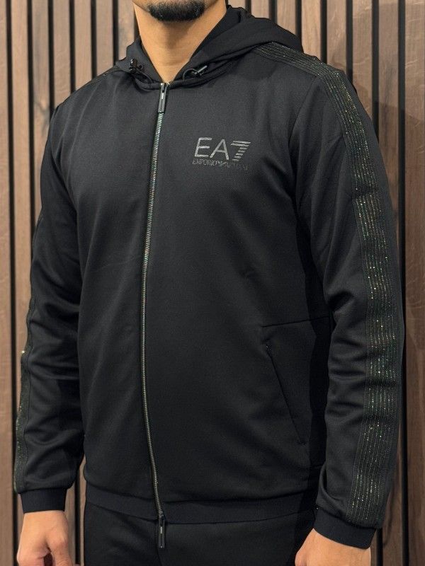 Armani EA7 - Trainingspak - Zwart