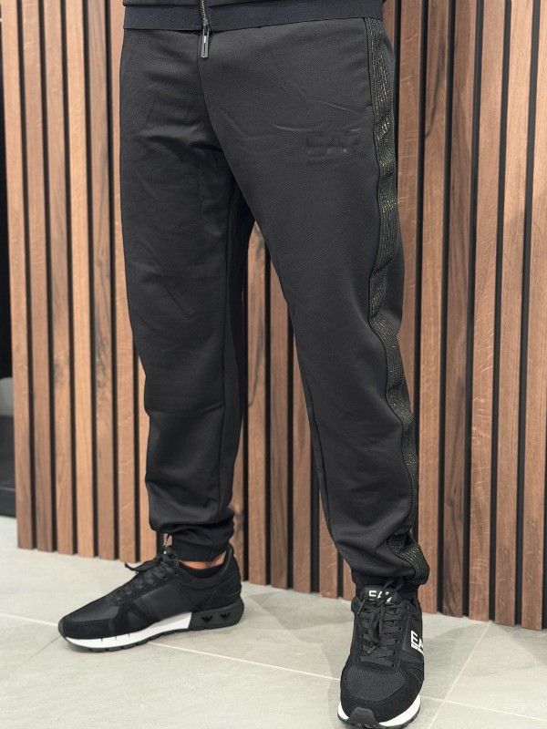 Armani EA7 - Trainingspak - Zwart