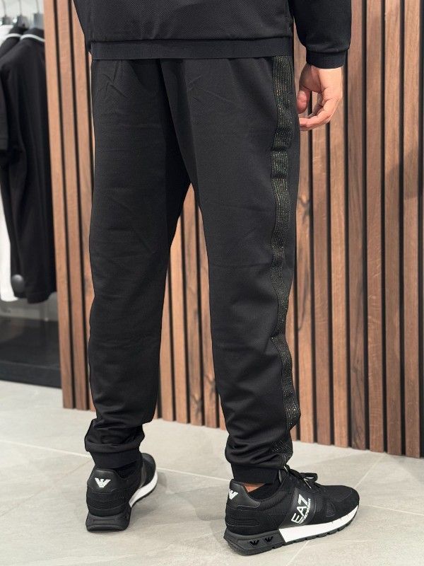 Armani EA7 - Trainingspak - Zwart