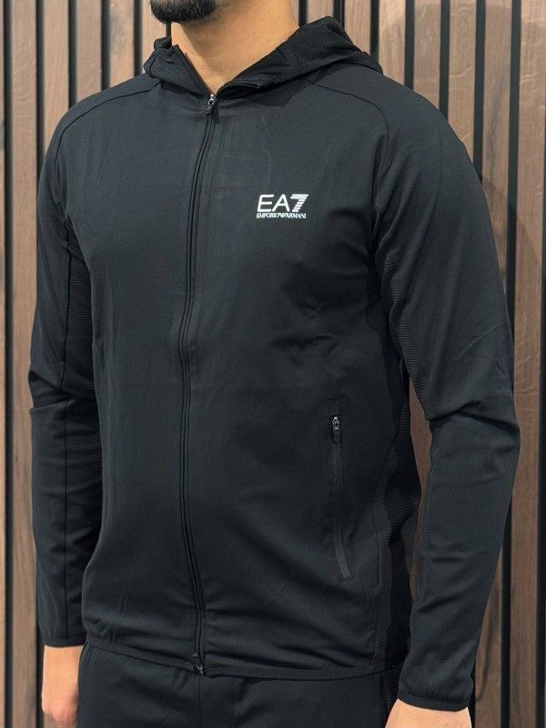 Armani EA7 - Trainingspak - Zwart