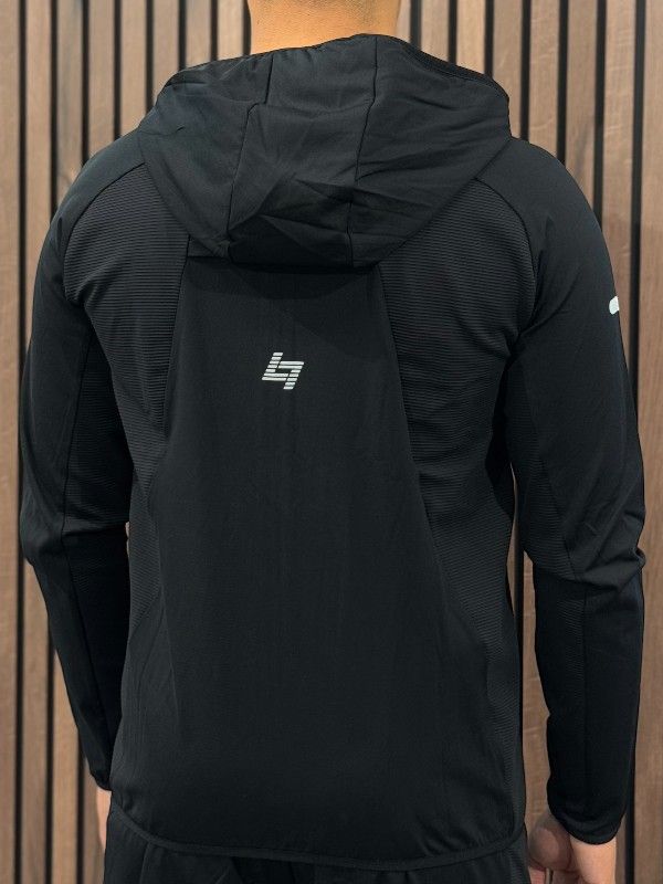 Armani EA7 - Trainingspak - Zwart