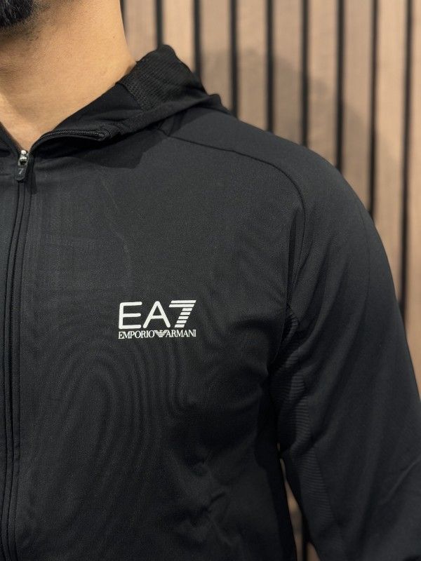 Armani EA7 - Trainingspak - Zwart