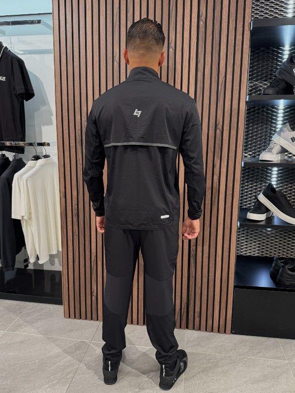 Armani EA7 - Trainingspak - Zwart