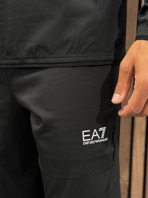 Armani EA7 - Trainingspak - Zwart