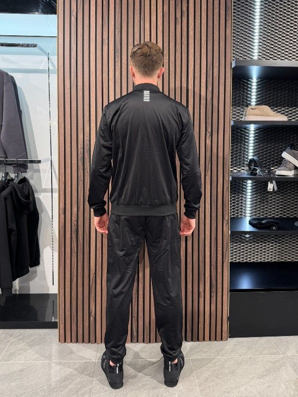 Armani EA7 - Trainingspak - Zwart