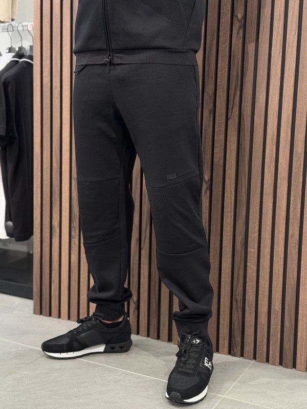 Armani EA7 - Joggingpak - Zwart