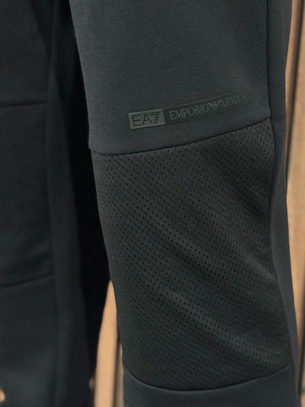 Armani EA7 - Joggingpak - Zwart