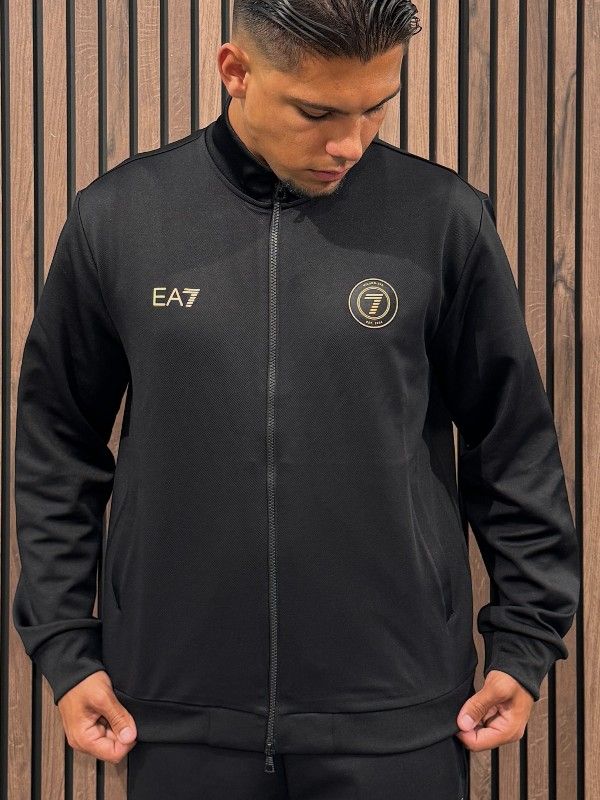 Armani EA7 - Trainingspak - Zwart