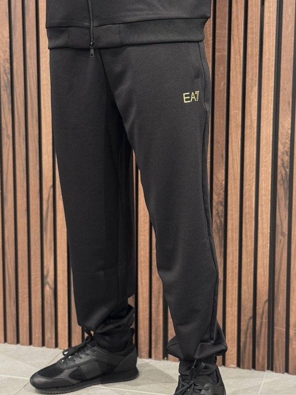 Armani EA7 - Trainingspak - Zwart