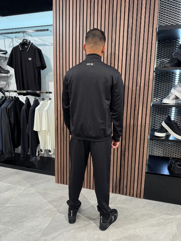 Armani EA7 - Trainingspak - Zwart