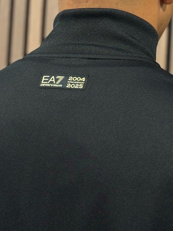 Armani EA7 - Trainingspak - Zwart
