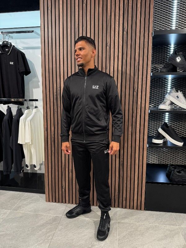 Armani EA7 - Trainingspak - Zwart