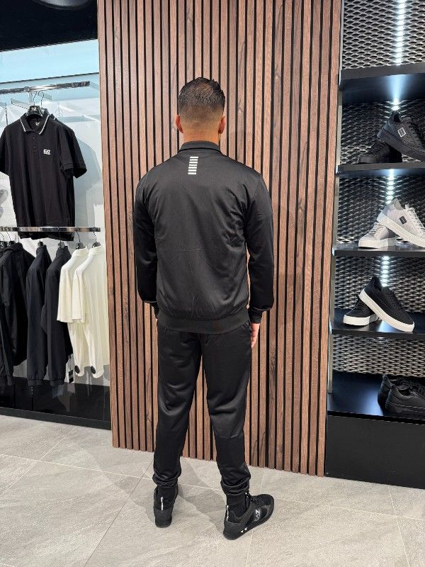 Armani EA7 - Trainingspak - Zwart