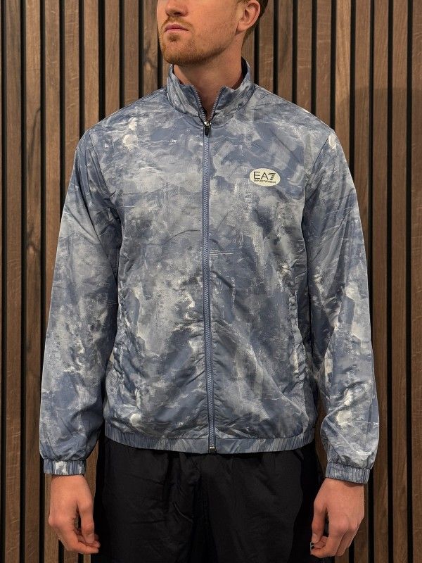 Armani EA7 - Traningspak - Blauw