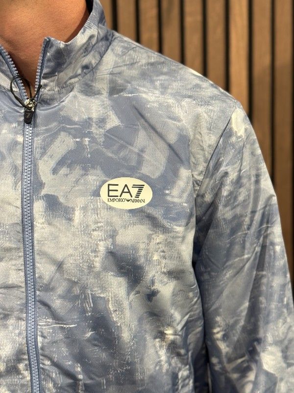 Armani EA7 - Traningspak - Blauw