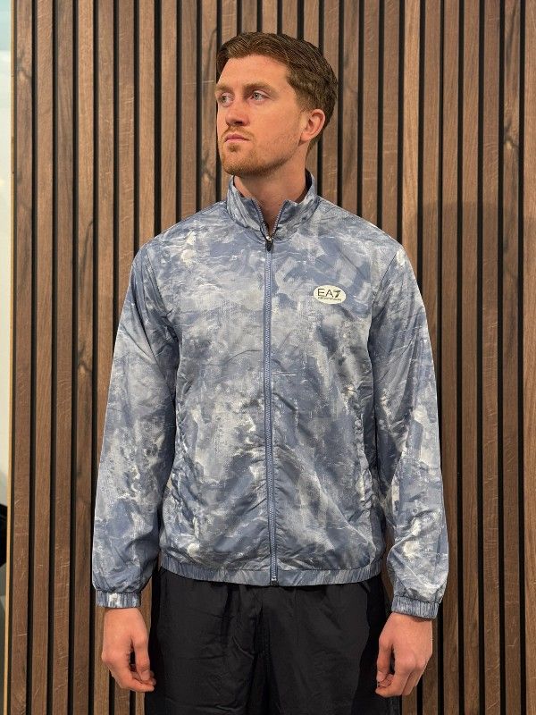 Armani EA7 - Traningspak - Blauw