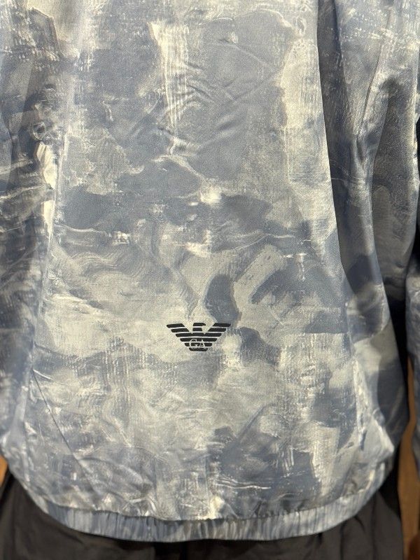 Armani EA7 - Traningspak - Blauw