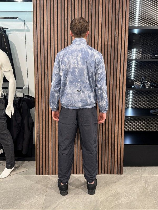 Armani EA7 - Traningspak - Blauw