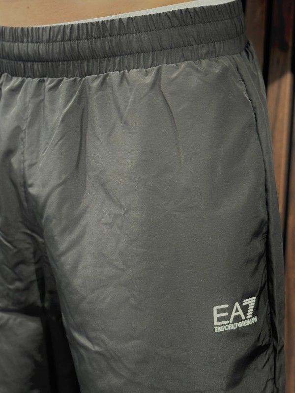 Armani EA7 - Traningspak - Wit